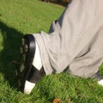 Appropriate Footware