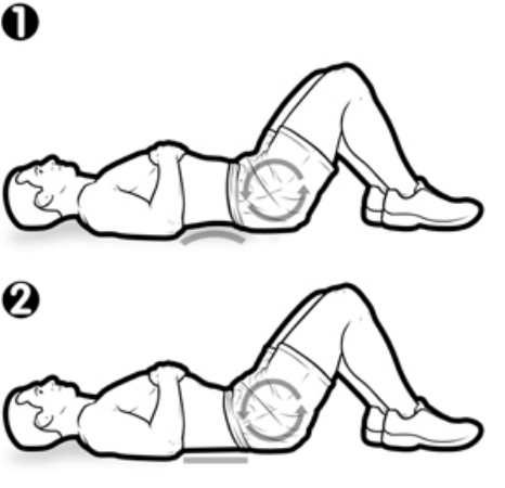 Pelvic Tilt Exercises During Pregnancy Pelvic Tilt Exercises During Pregnancy
